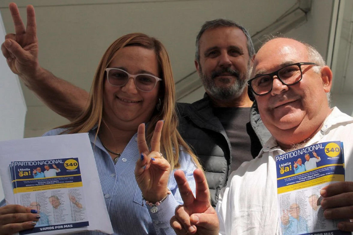 La 340 estará en la Junta Departamental