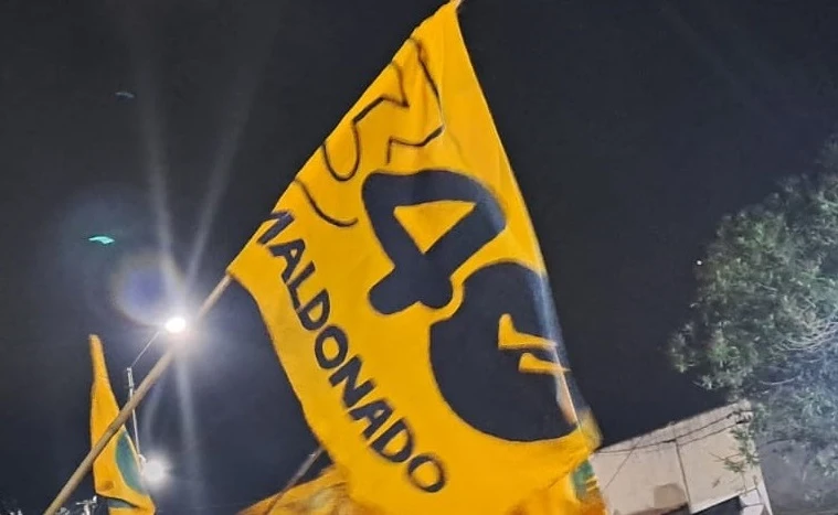"Vamos por Más" alcanzó los 3.315 votos