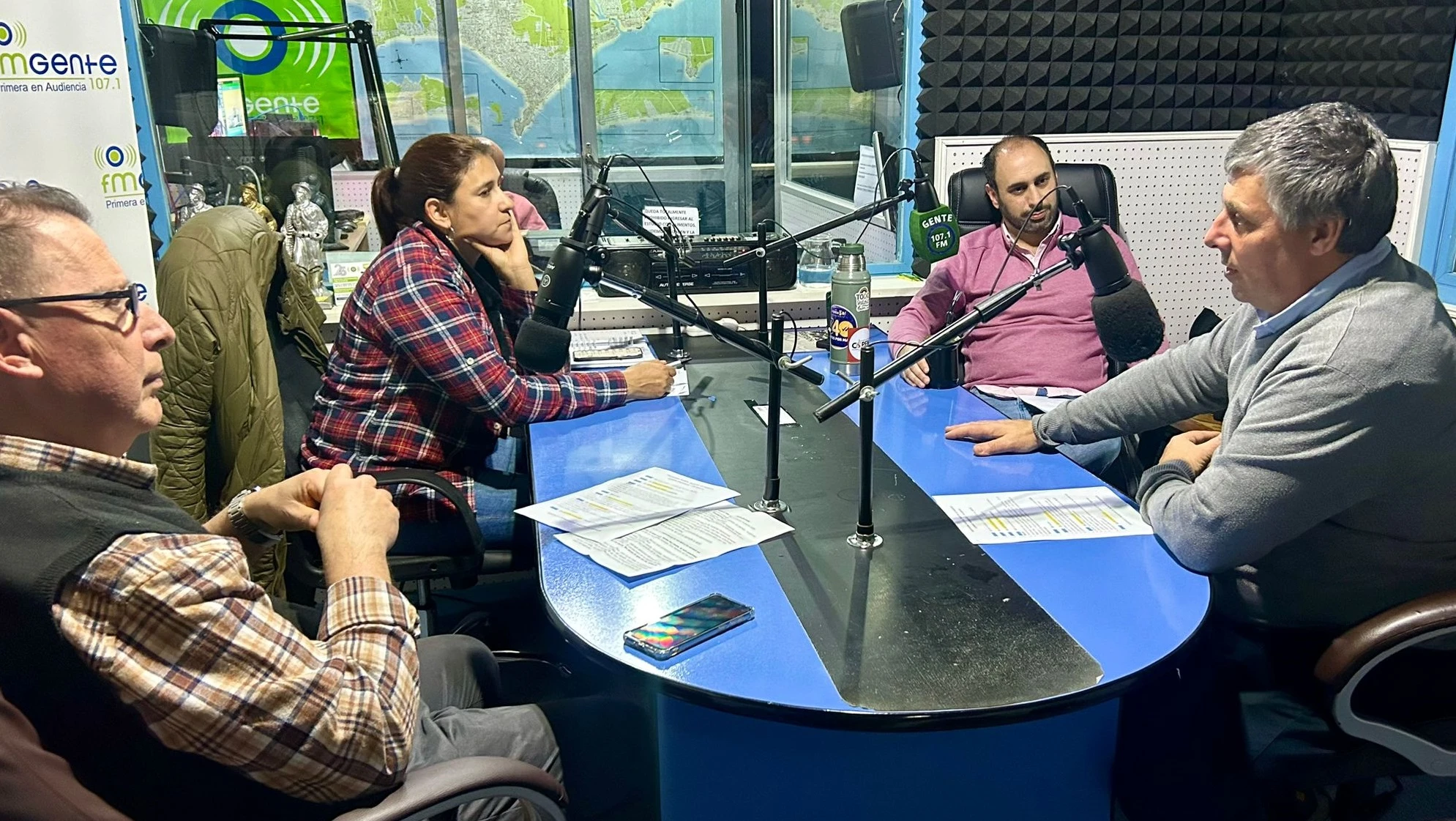 Carballal: visión turística con un "pienso" en los de todo el año