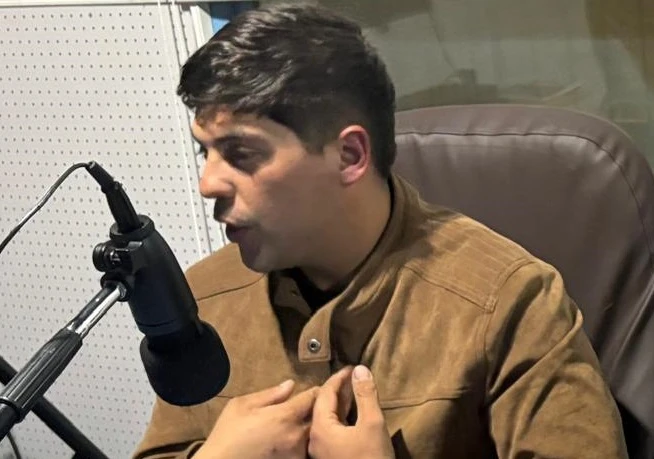 Rodrigo terminó con 14 años de consumo