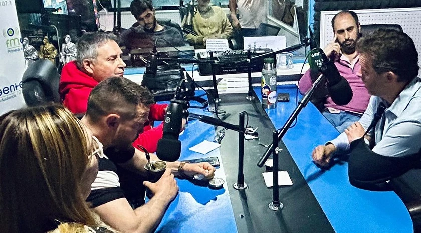 Dastugue calificó de "vergüenza" pasaje de palabras de Batista a Comisión  de Asuntos Internos