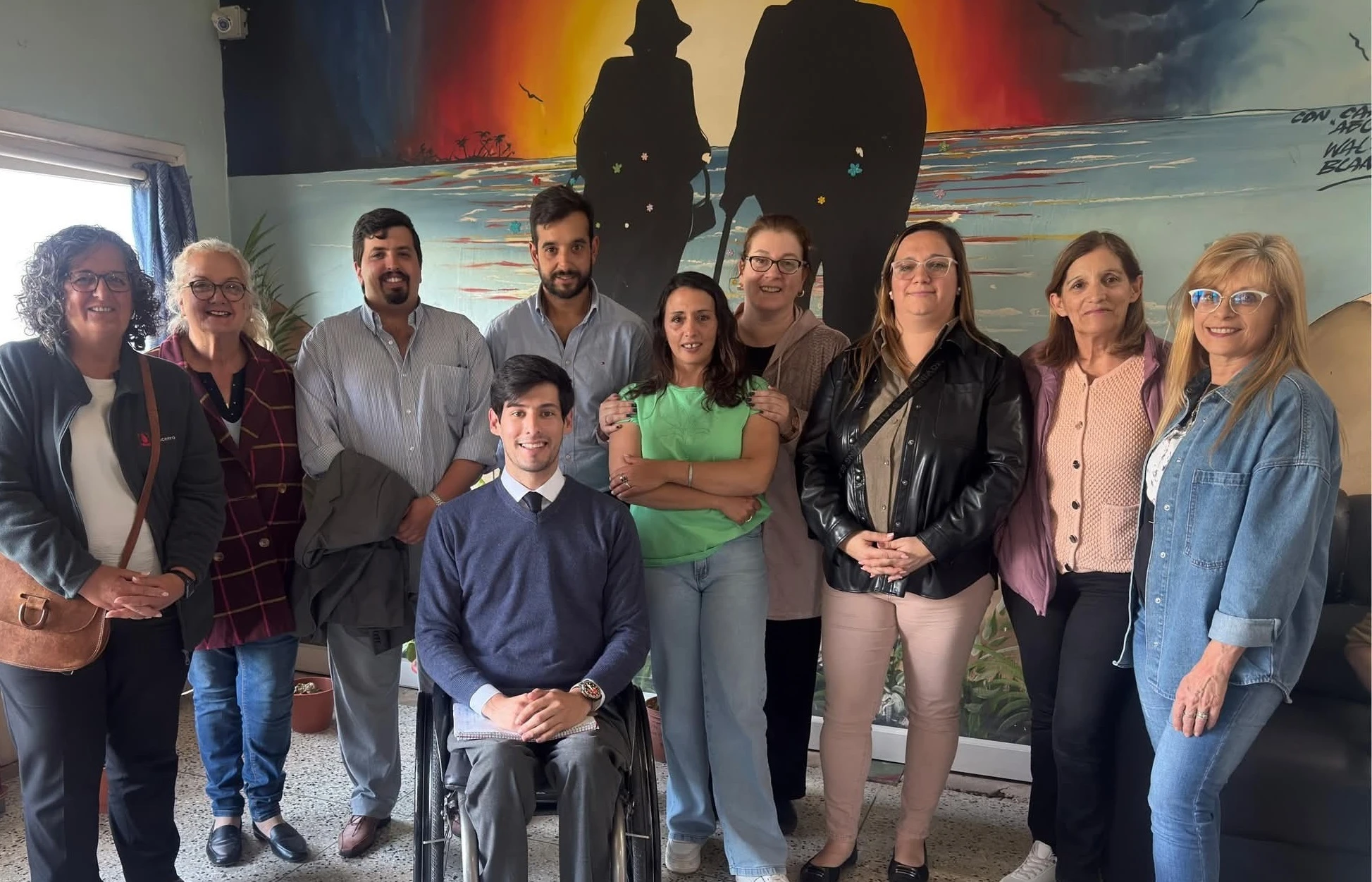 Ediles hacen contactos con tres ministerios y BPS por el "Ginés Cairo Medina"