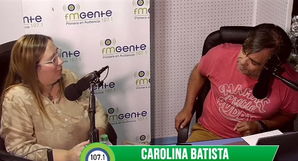 Edil Batista afirmó que no llegó al legislativo para "hacer" sino porque " ya hacía" antes