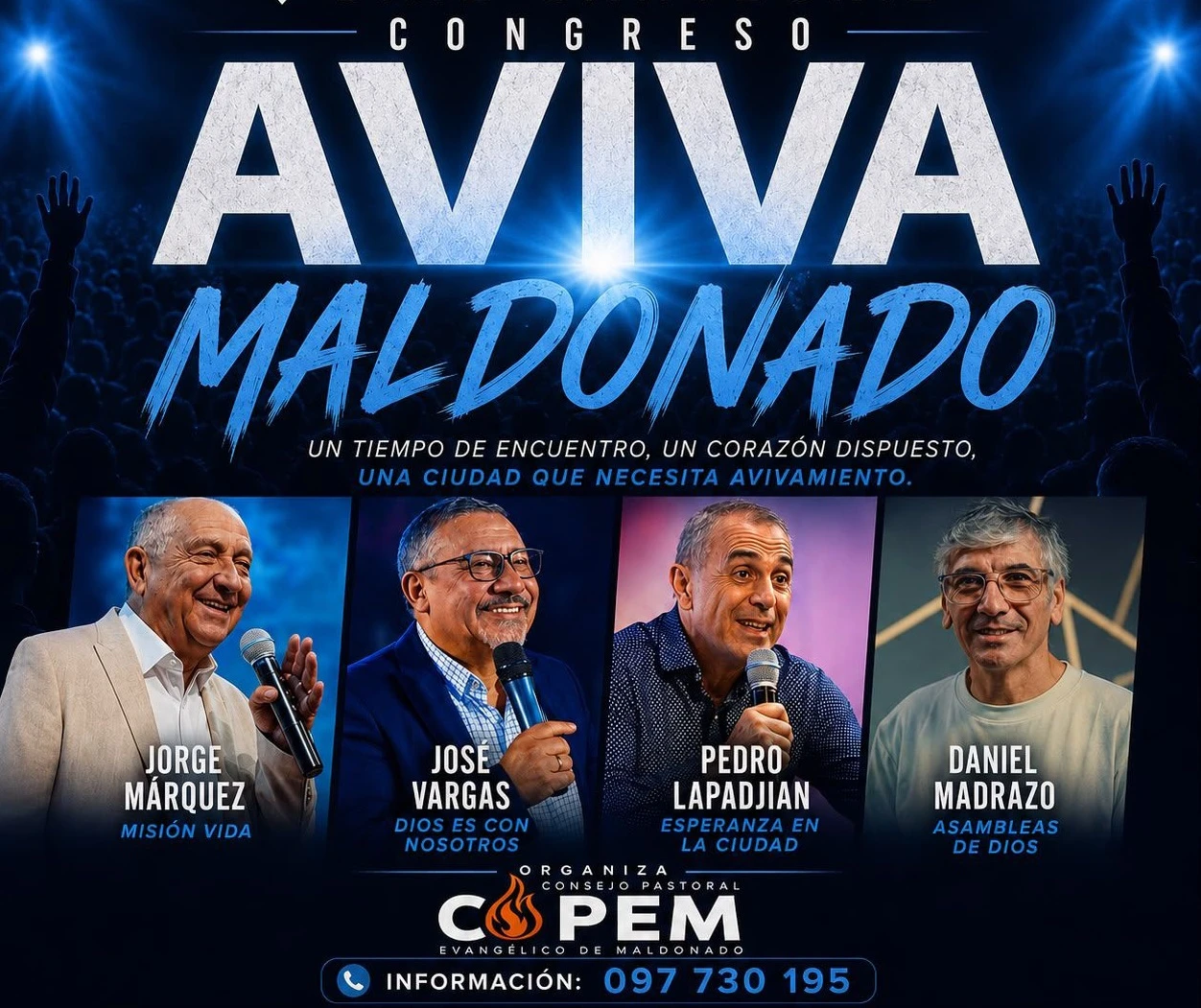 Expectativa por Aviva Maldonado requiere confirmar inscripción