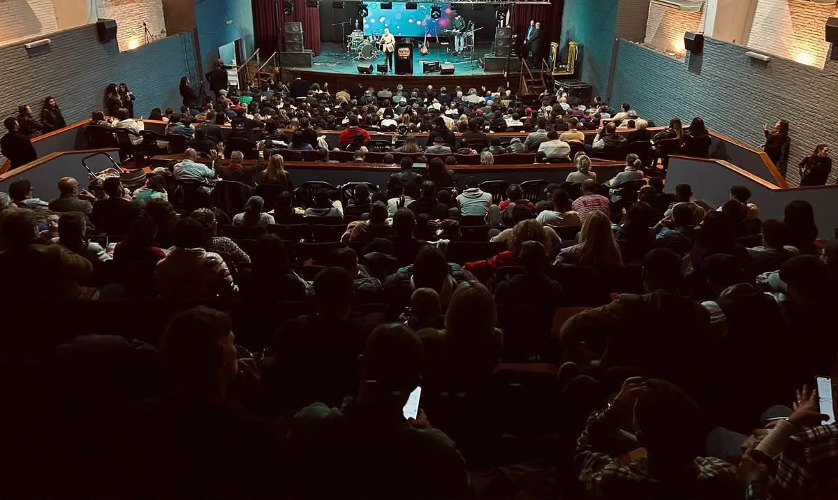 En Punta del Este se puso en valor la fe como respuesta a necesidades de los uruguayos